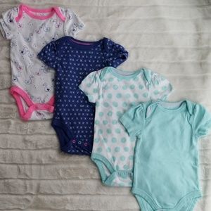 Cloud Island onesies